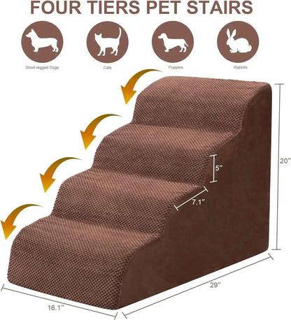 Escalier pour chien | PetMobility