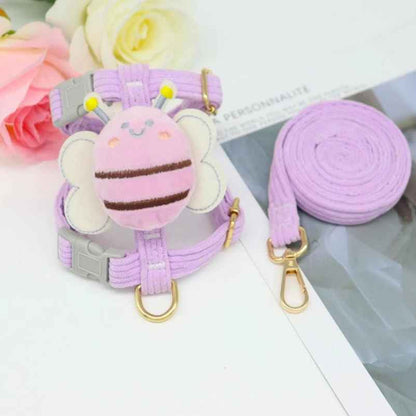 Harnais pour Chien | "Bee Happy"