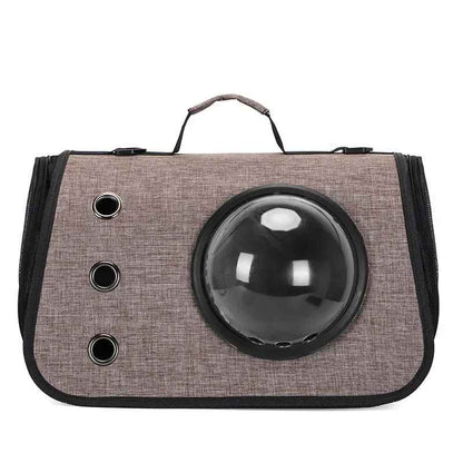 Sac de transport pour chien | VueToutou 360