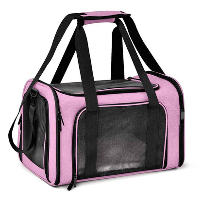 Sac de Transport Chien | VentilaPaws Transport