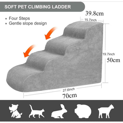 Escalier pour chien | PetMobility