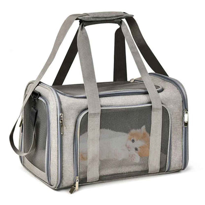 Sac de Transport Chien | VentilaPaws Transport