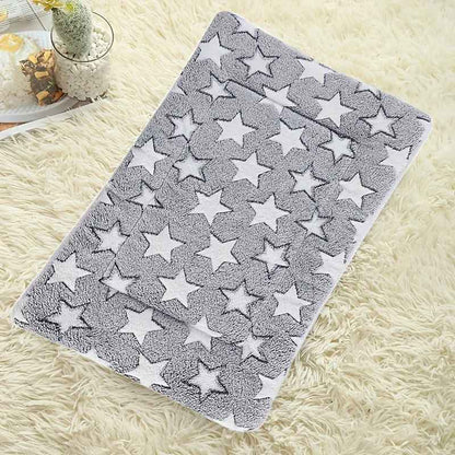 Tapis chien | Ultra-doux lavable