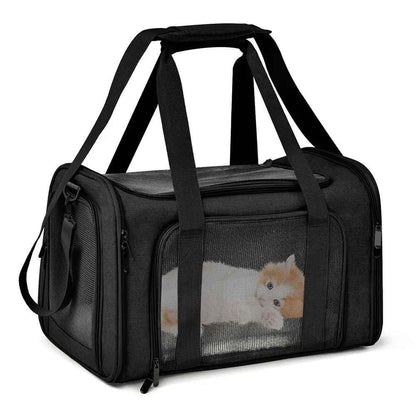Sac de Transport Chien | VentilaPaws Transport
