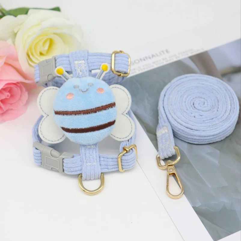 Harnais pour Chien | "Bee Happy"