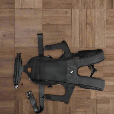 Sac de Transport pour Chien - WoofWalk - Noir