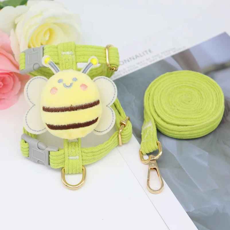Harnais pour Chien | "Bee Happy"