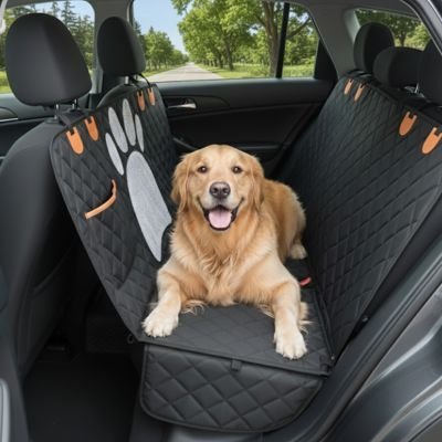 Protection voiture chien | SafePaws