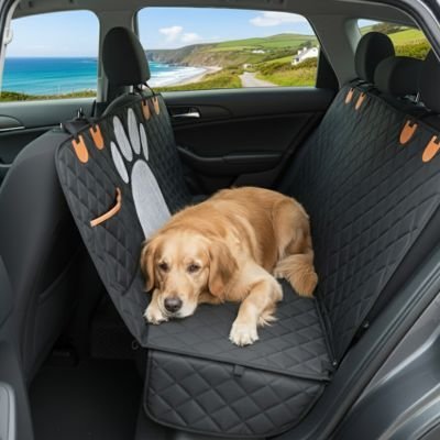 Protection voiture chien | SafePaws