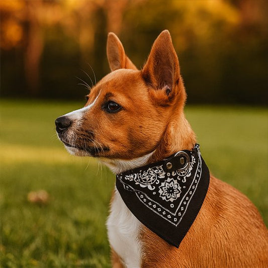 Bandana chien | Bandana Signature