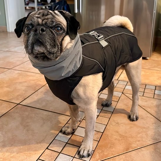Manteau pour chien | CozyGuard Pro