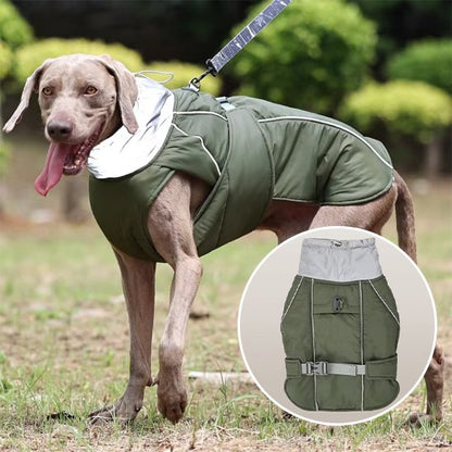 Manteau pour chien | CozyGuard Pro