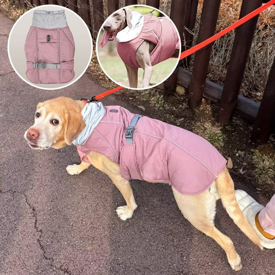 Manteau pour chien | CozyGuard Pro