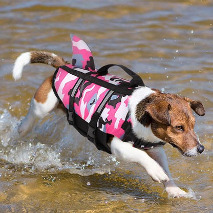 Gilet de sauvetage chien | Nautisecure