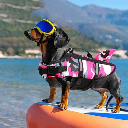 Gilet de sauvetage chien | Nautisecure