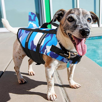 Gilet de sauvetage chien | Nautisecure
