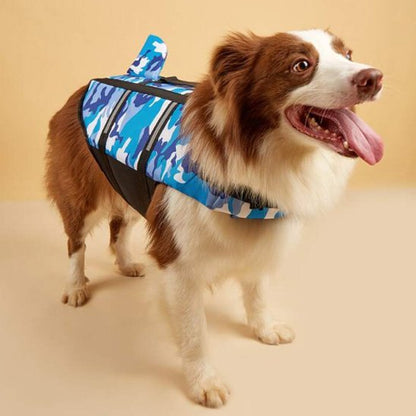 Gilet de sauvetage chien | Nautisecure