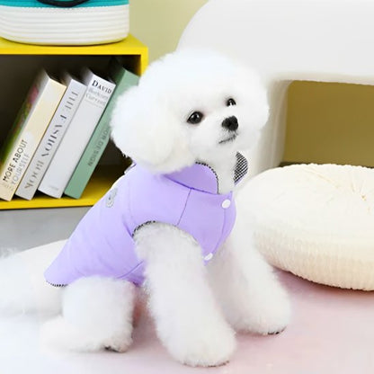 Manteau chien | Manteau Chien Douillet Hiver