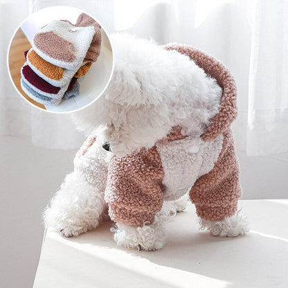 Pull chien | Pull Chien Hiver Stylé