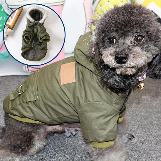 Manteau pour chien | UrbanParka Chien