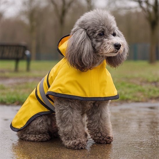 Manteau pour chien | StormGuard Réfléchissant