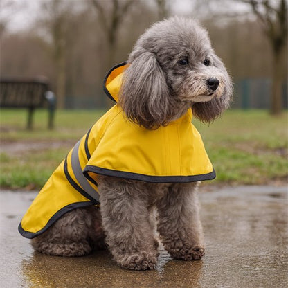 Manteau pour chien | StormGuard Réfléchissant