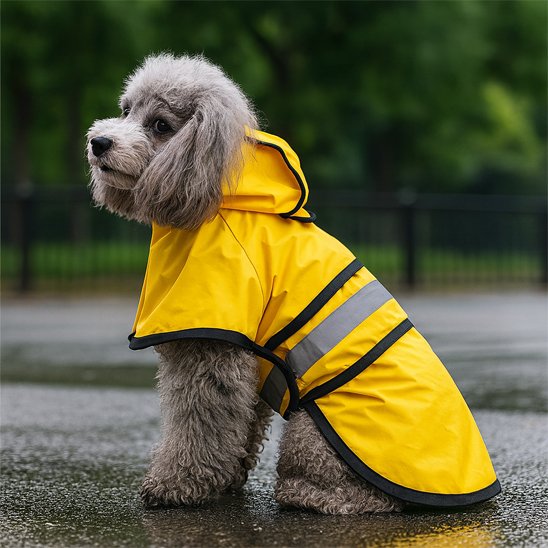 Manteau pour chien | StormGuard Réfléchissant