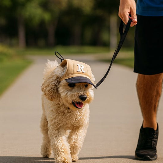 Casquette chien | SunnyPup Visière