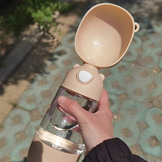 Gourde pour chien | Hydra-Nomade Canin