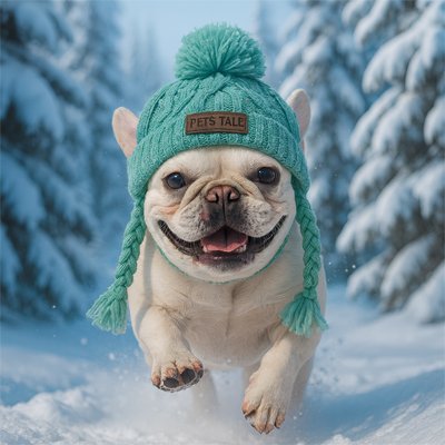 Bonnet pour chien | PomponWarm