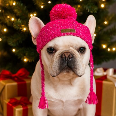 Bonnet pour chien | PomponWarm