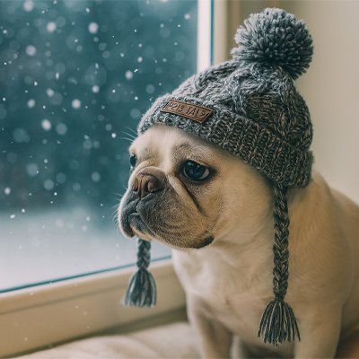 Bonnet pour chien | PomponWarm