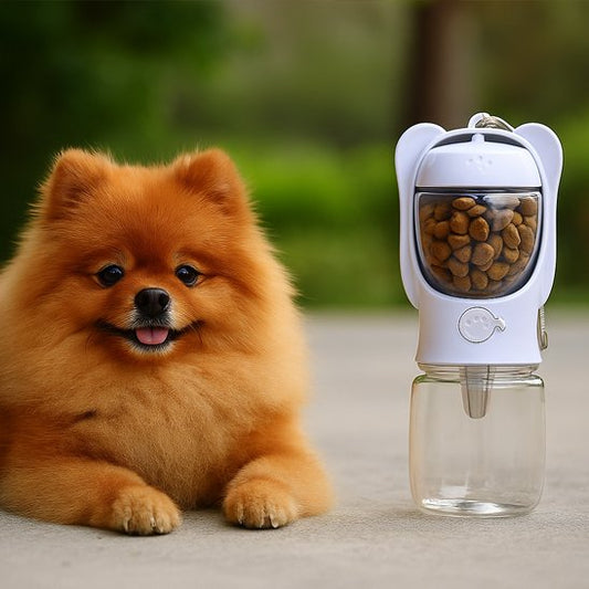 Gourde pour chien | PushBottle
