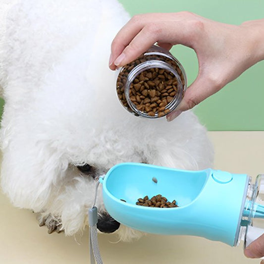 Gourde pour chien | DuoBottle