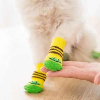 Chaussettes pour chien | HappyPaws