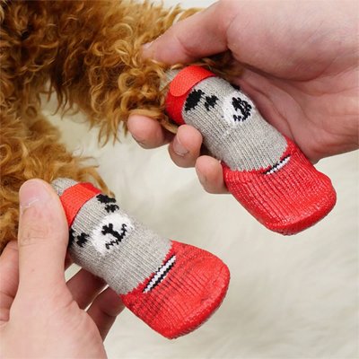 Chaussette pour chien | PawGrip