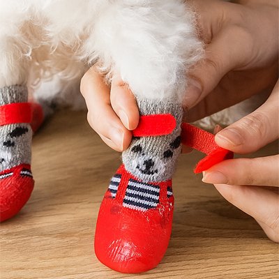 Chaussette pour chien | PawGrip