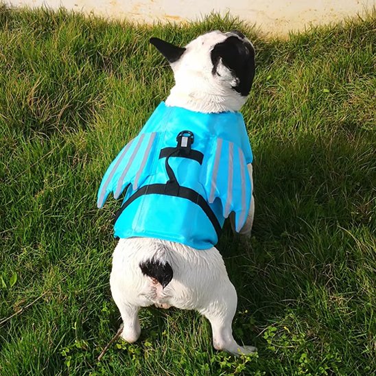 Gilet de sauvetage chien | FloatFin