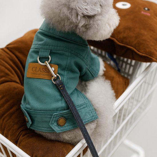 Manteau chien | DenimPup