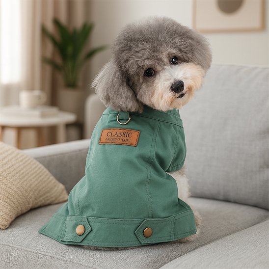 Manteau chien | DenimPup