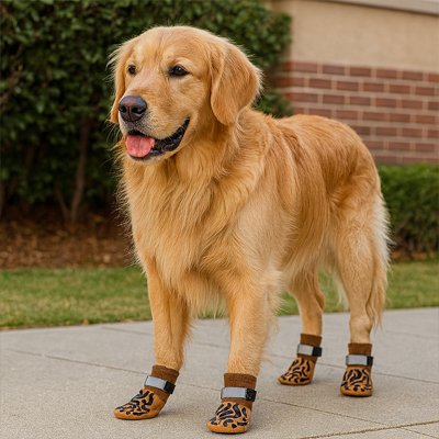Chaussette pour chien | Chaussettes Grip Plus