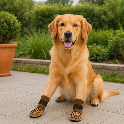 Chaussette pour chien | Chaussettes Grip Plus