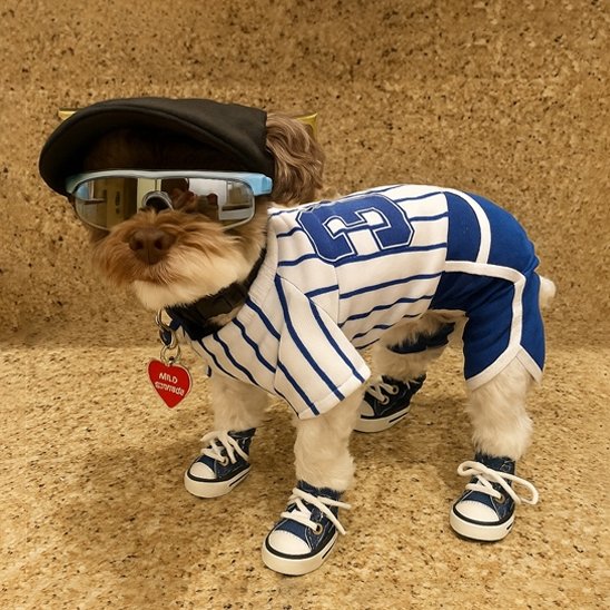 Chaussure Chien | Sneakers Sport Chien