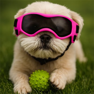 Lunettes pour chien | Lunettes Sport Anti-UV Chien