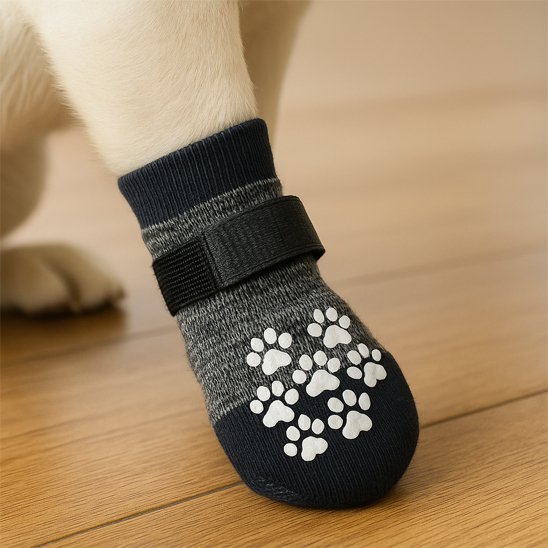 Chaussettes pour chien | PawProtect