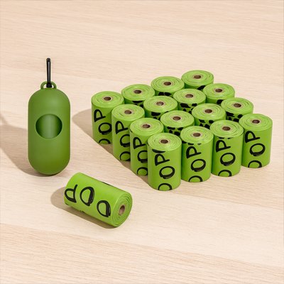 Sac a crotte | Biodégradable