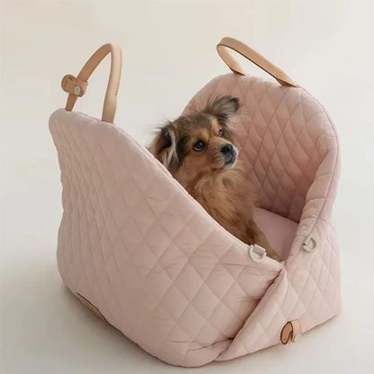 Sac de Transport pour Chien | LuxeRide Carrier