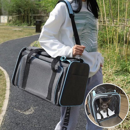 Sac de transport pour chien | RoomyPet Transport