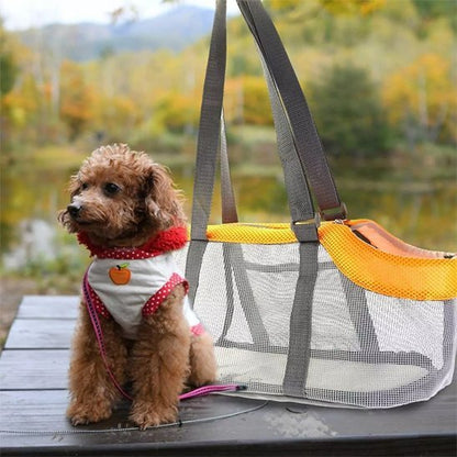 Sac de Transport pour Chien | MeshVision Bag