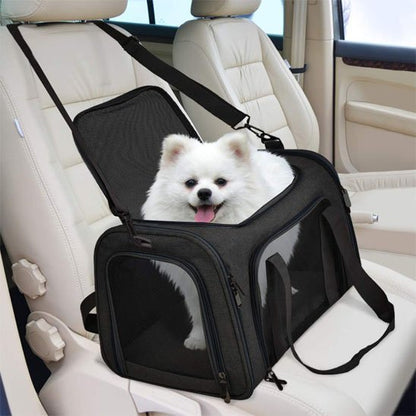 Sac de Transport Chien | VentilaPaws Transport